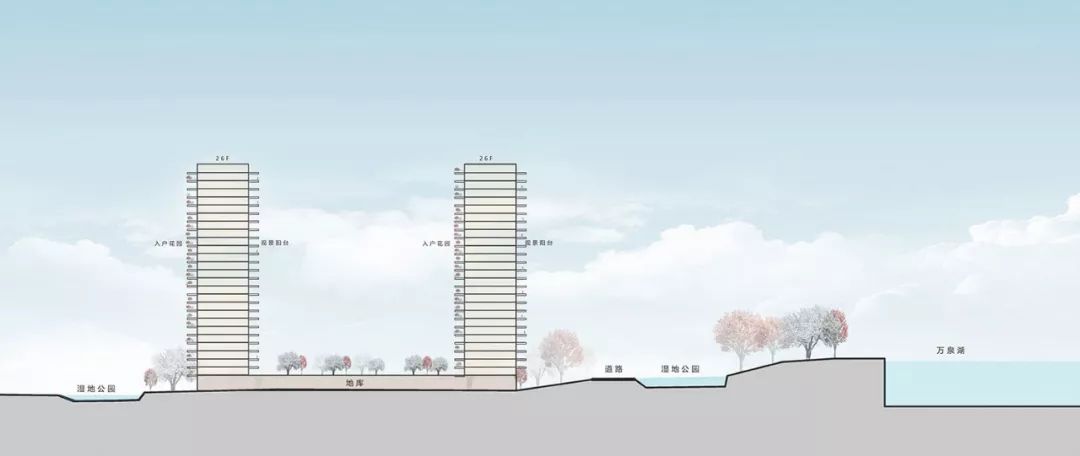 泉林黄金小镇 | 山水养生秘境-75