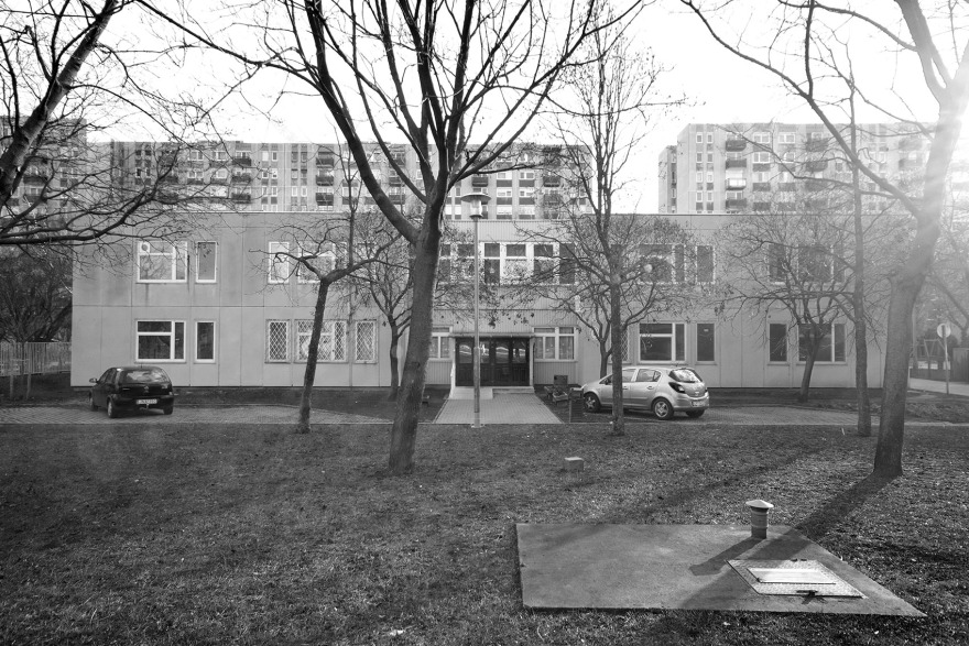 Vizafogó幼儿园扩建与改造丨匈牙利布达佩斯丨Archikon Architects-9