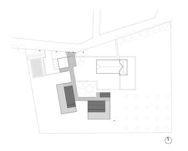 Two Detached New Homes and a Studio-3