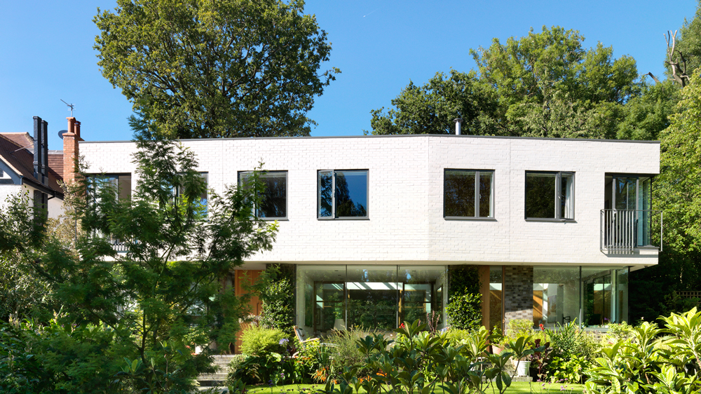 伦敦“花园之家”-0