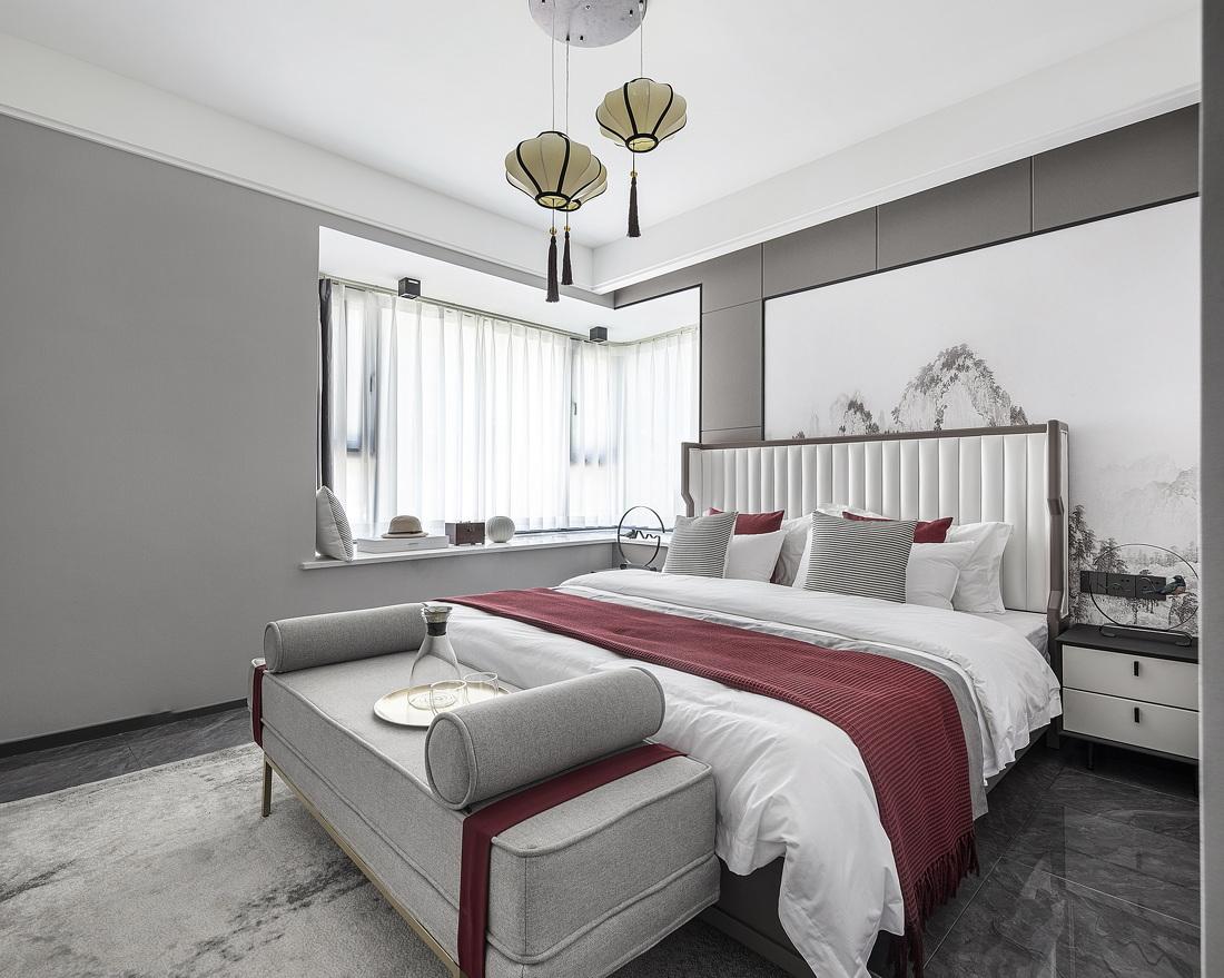 东方意境下的现代简约家居设计-28