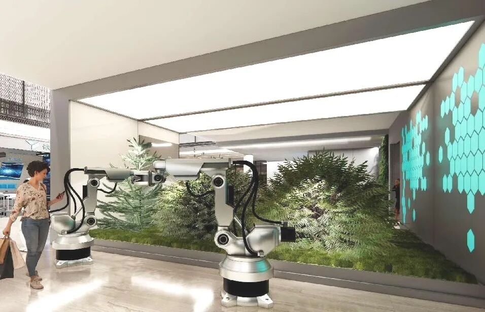 数字经济智城园产业园|焕新城市界面，打造产城融合新标杆-135