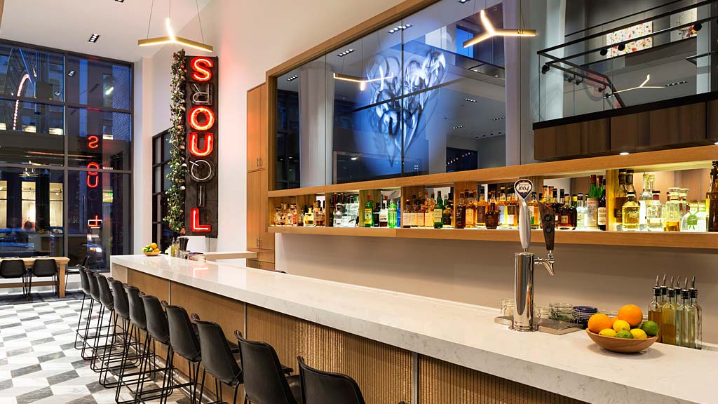 Le Méridien Columbus 酒店-4