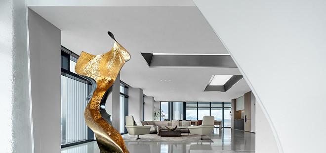 华润水泥润品荟石材艺术展馆丨中国深圳丨前川室内设计(深圳)有限公司-55