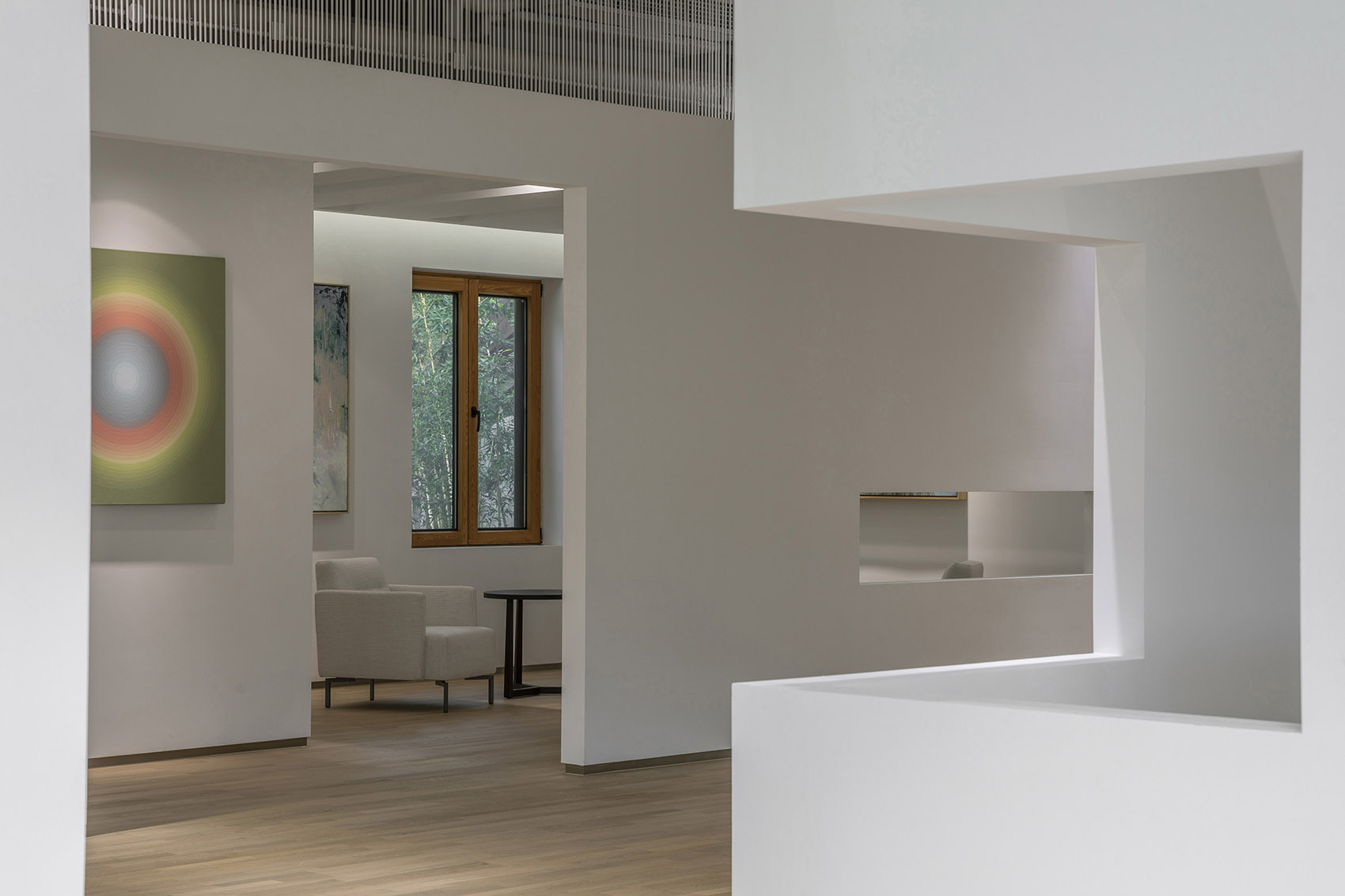 Cloud艺术中心丨中国北京丨TEMP-88