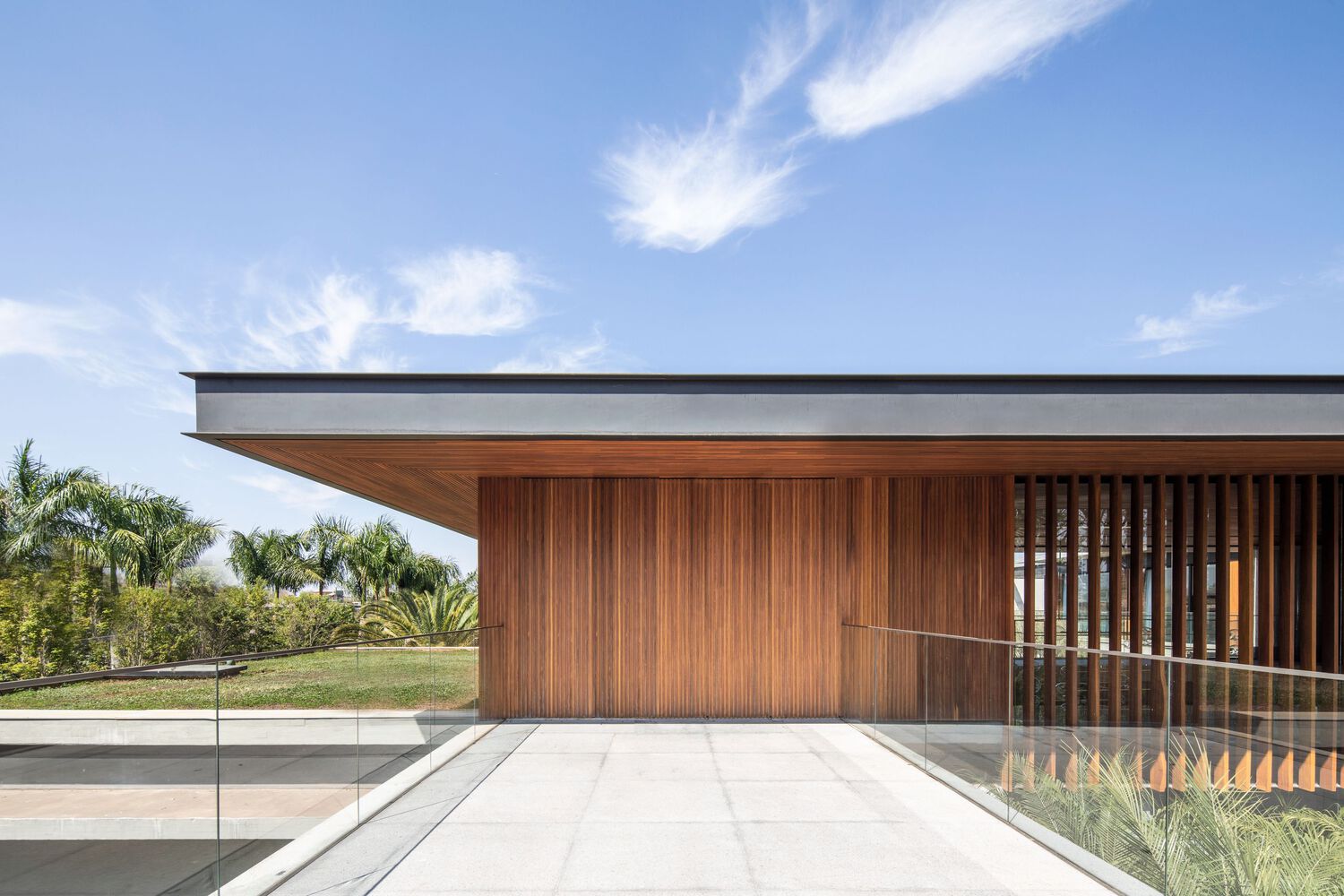 巴西 Fazenda Boa Vista Tetra House丨Felipe Caboclo Arquitetura-29