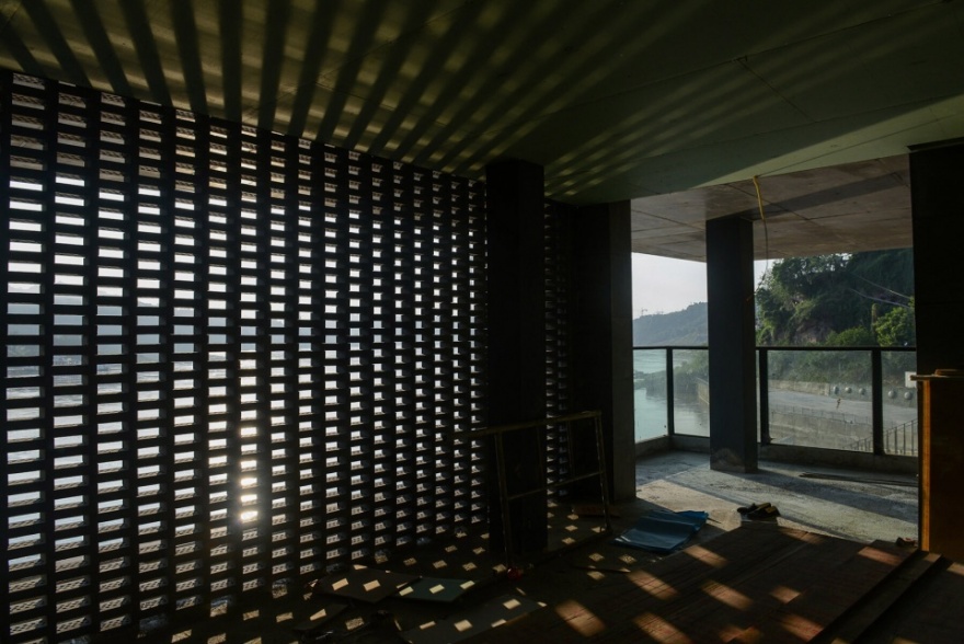 重庆陵江驿渡·三胜车渡服务站 | 传统交通与文旅新生的融合-90