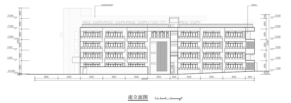 江苏省南京市文齐路小学丨中国南京丨江苏中锐华东建筑设计研究院有限公司荣朝晖工作室-177