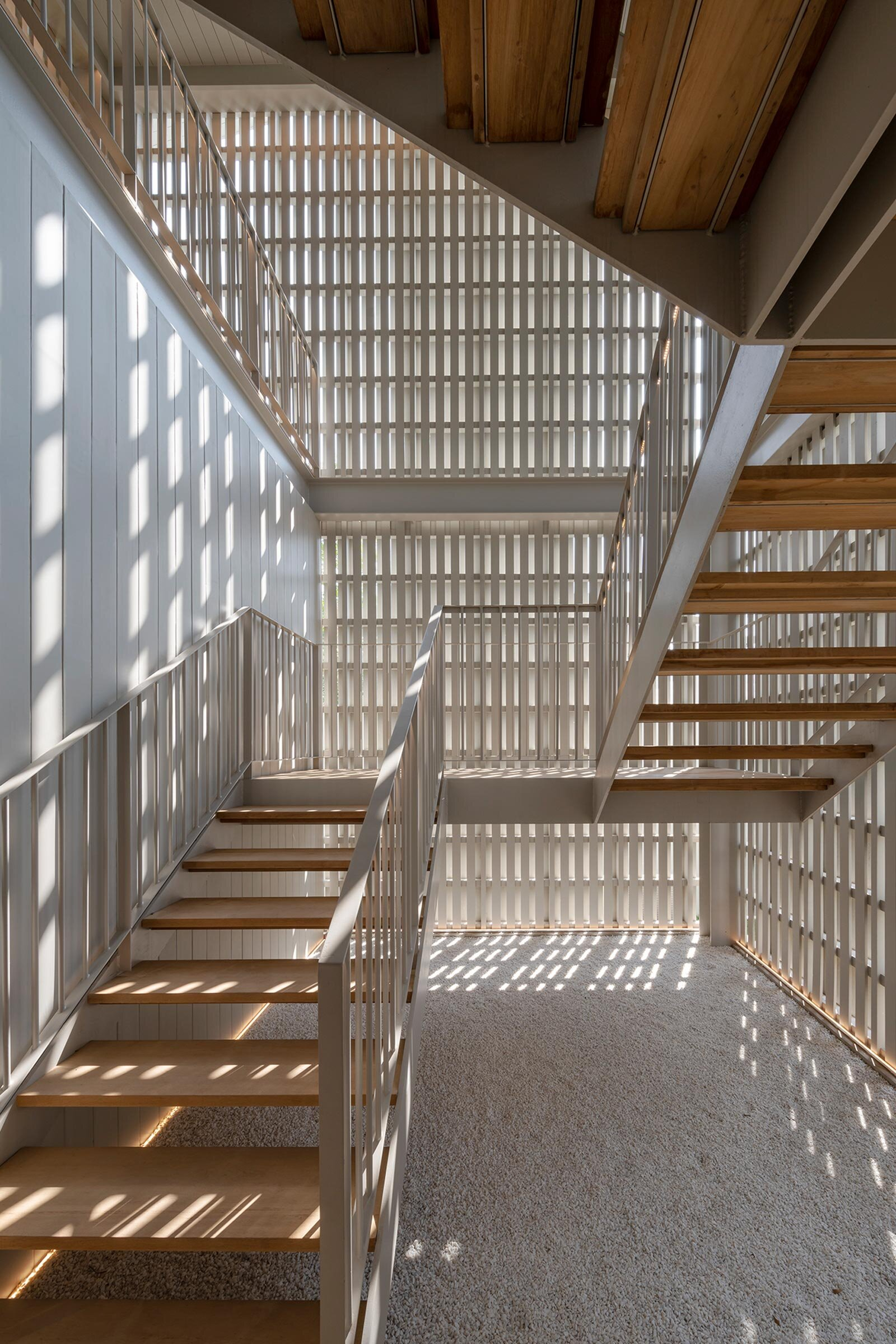 泰国邦巴院丨Department of ARCHITECTURE Co.-48