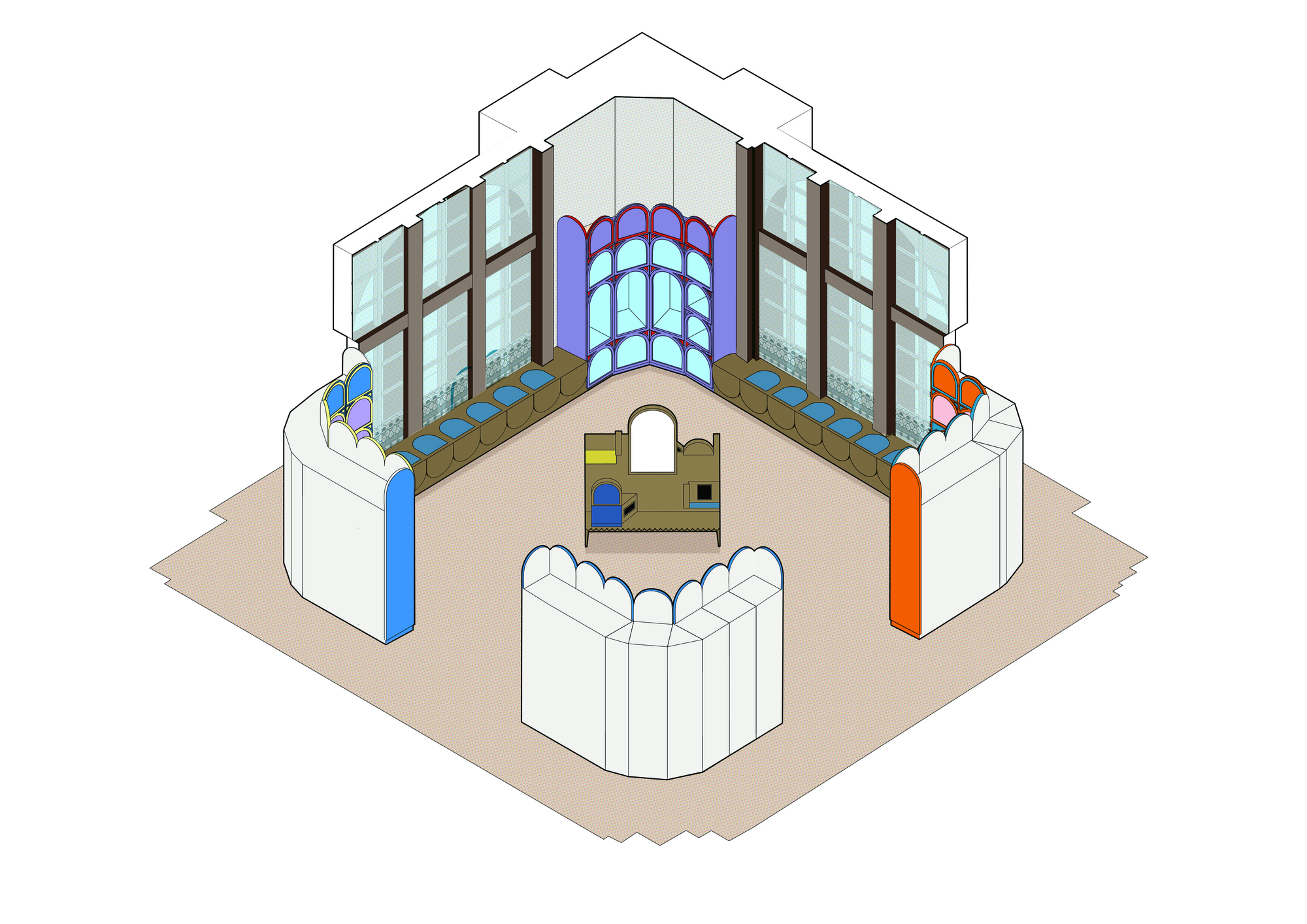 《可笑之事:一个国家的状况》-18