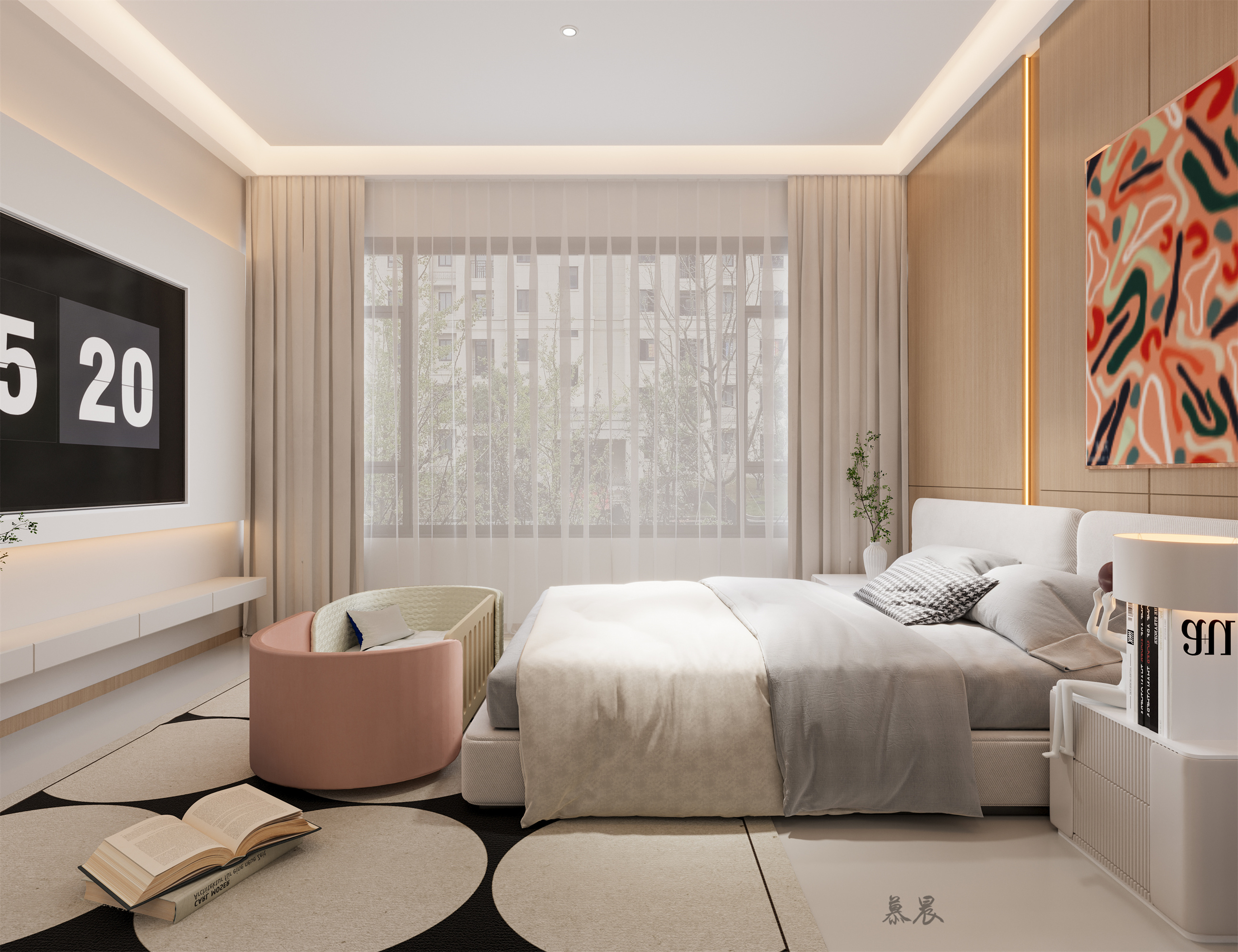 有温度的舒适空间-5