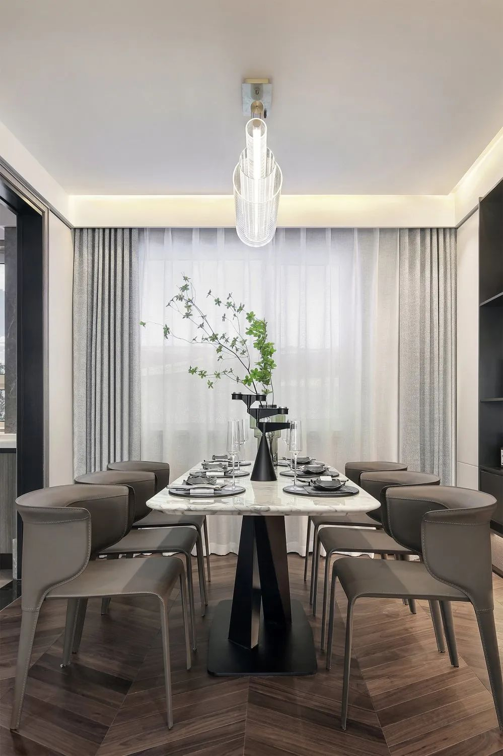 地平西棠甲第样板间-33