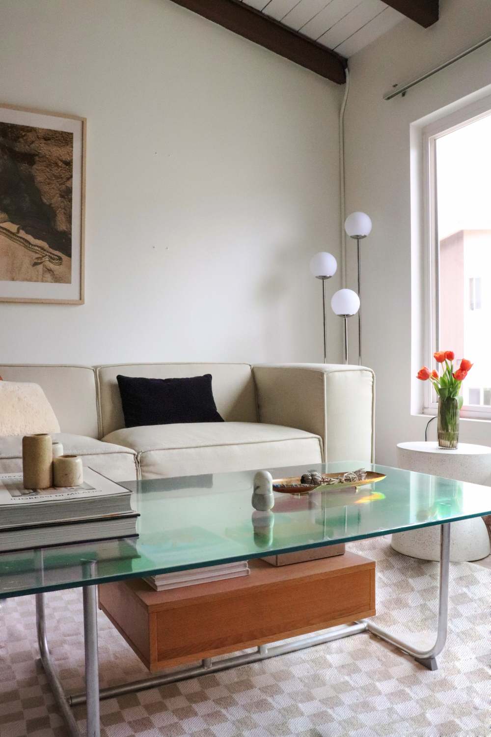 洛杉矶 DIY 达人打造出租屋变个性空间-9