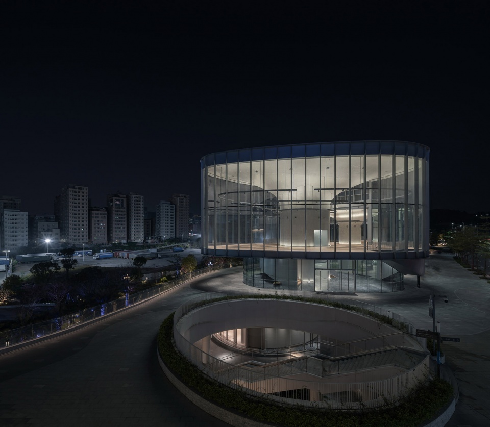 深圳“云亭”·“蘑菇”展亭丨中国深圳丨源计划建筑师事务所-40