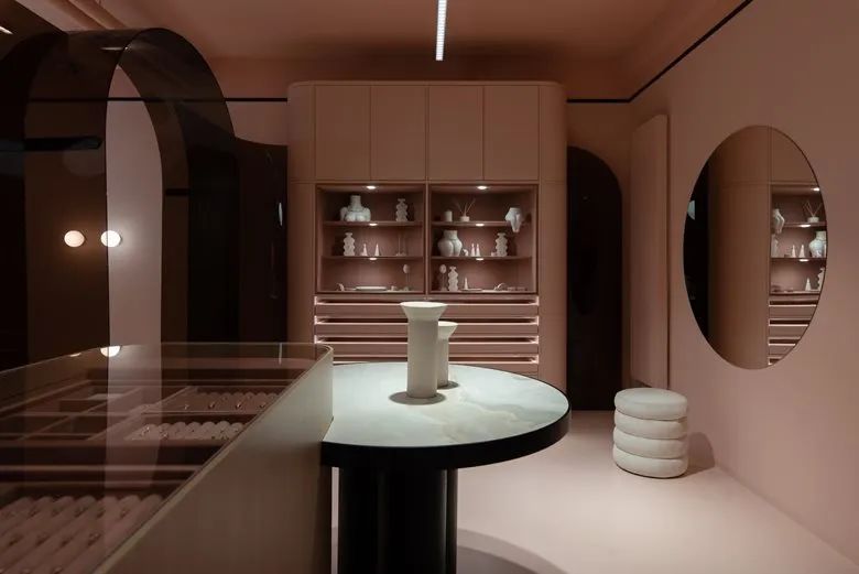 波兰 AM 珠宝办公室丨Damian Kozłowski-7