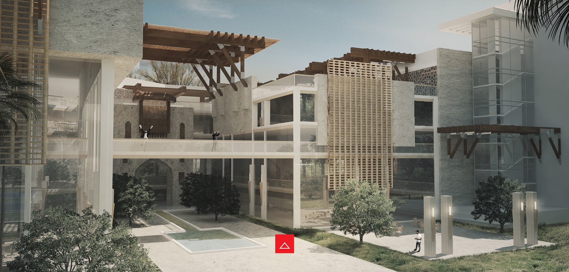 丨埃及开罗丨CUBE Consultants-8