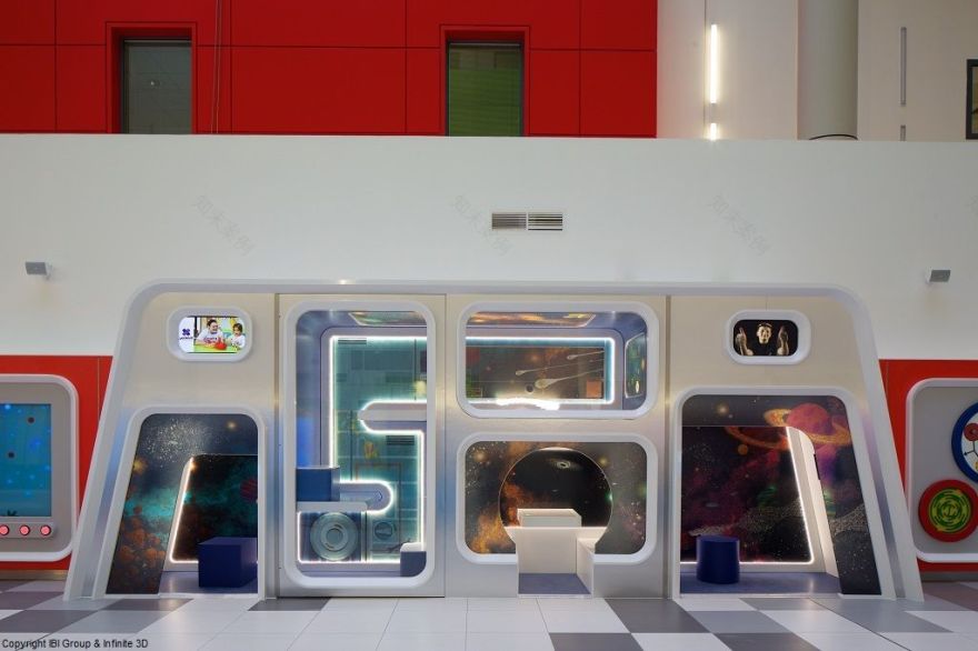 伊丽莎白女王大学及皇家儿童医院-1