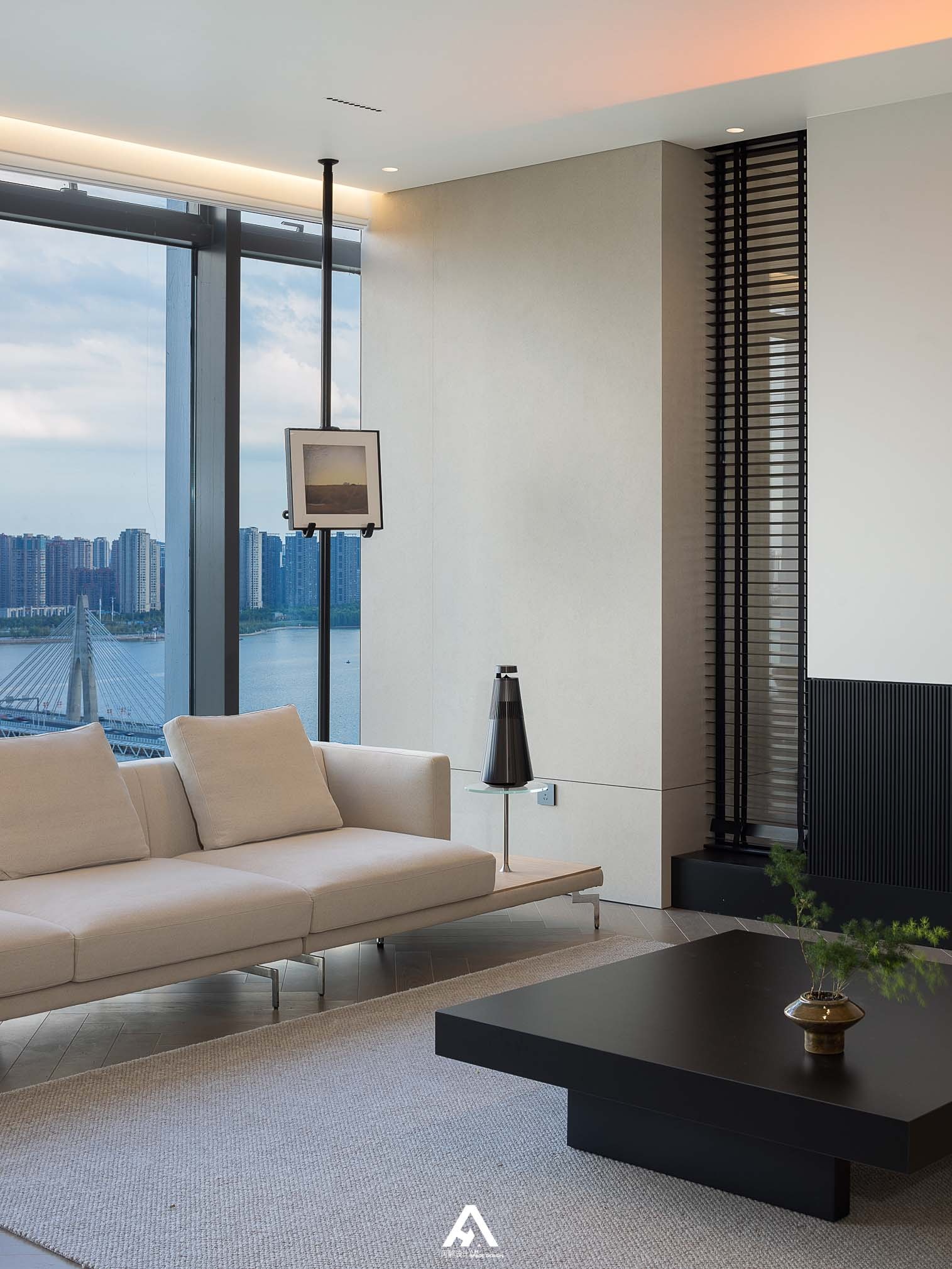 250m²艺术会所设计丨中国南昌丨南昌阿鹤设计-51