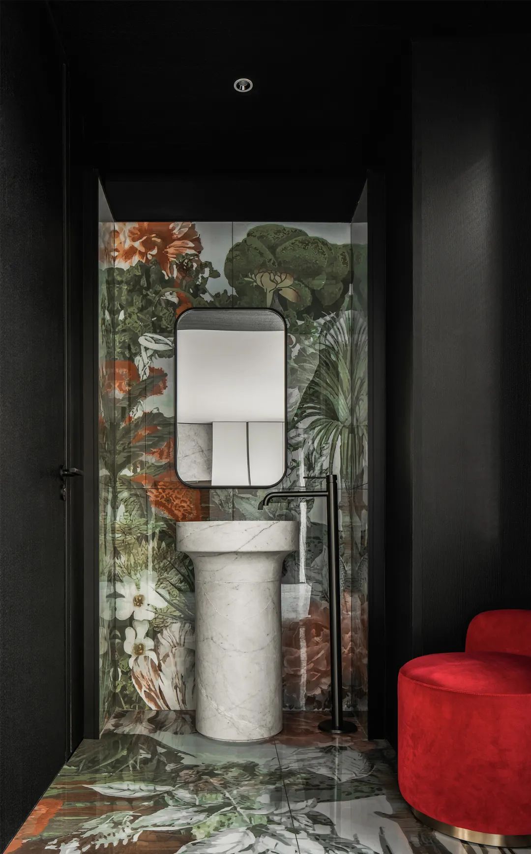 融舍艺术住宅丨中国东莞丨GID国际设计-43