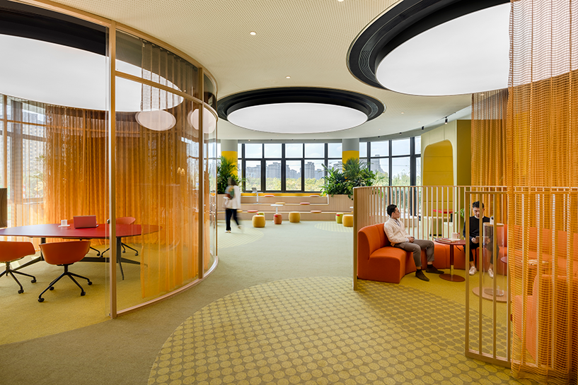 MAX 科技园上海展厅丨中国上海丨Ippolito Fleitz Group-14