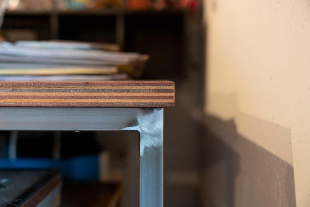 築約30年の家をリノベーション 好きな時代のテイストでまとめられた室内空間 | Style of Life | 100%LiFE-10