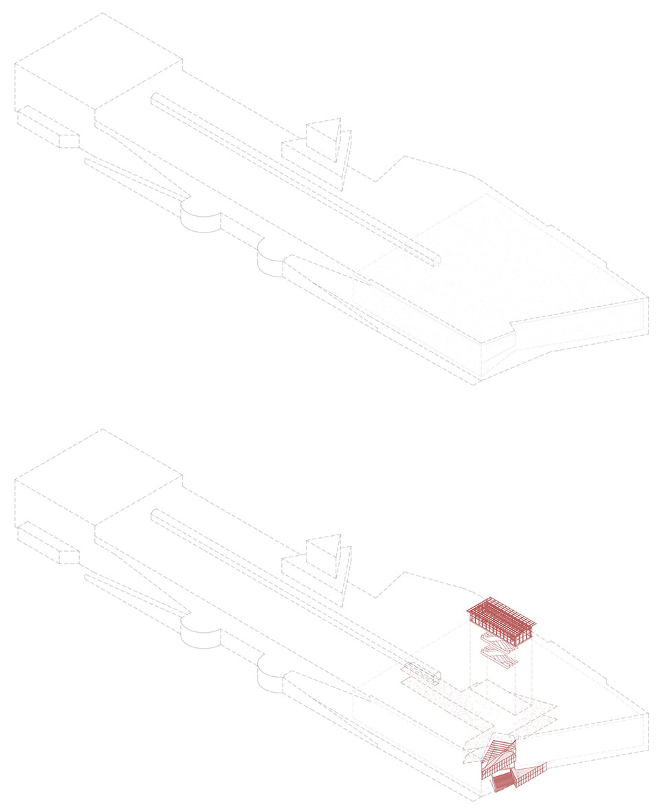 Nuevocentro购物中心翻新丨阿根廷科尔多瓦丨A+R MONDEJAR ARQUITECTOS-65
