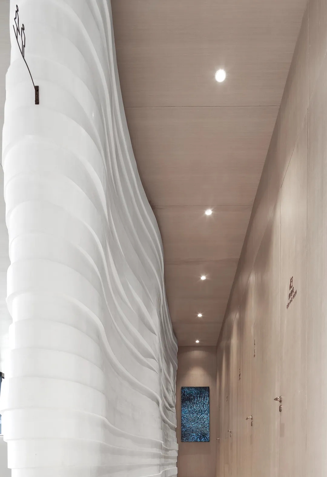 襄阳金地 · 云栖天悦销售展示中心-26