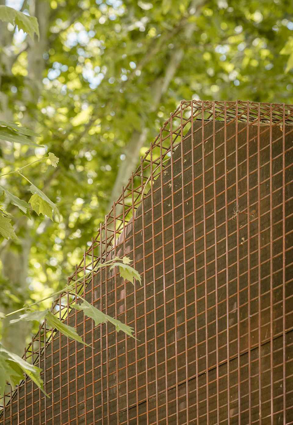 马德里网球学校后勤建筑 / BETA.ø architecture office-49