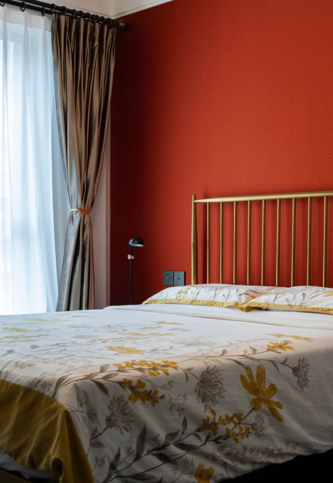 融合摩登与复古，打造温馨宜居空间-123