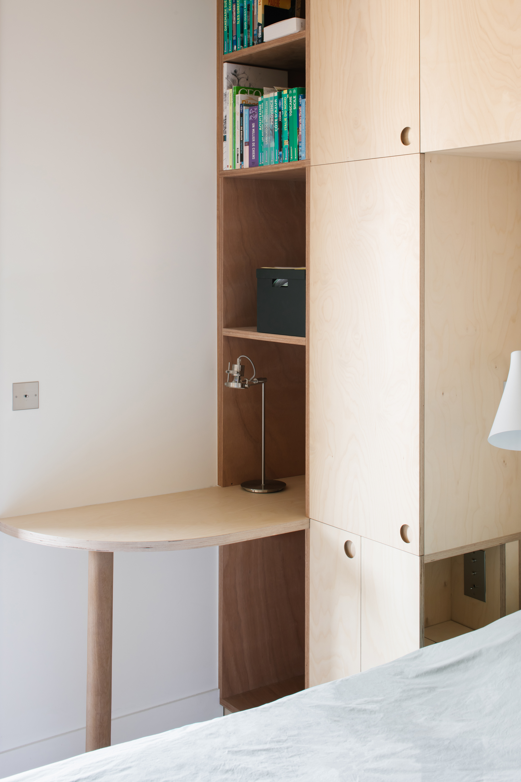 塞古尔公寓丨法国巴黎丨faire-23