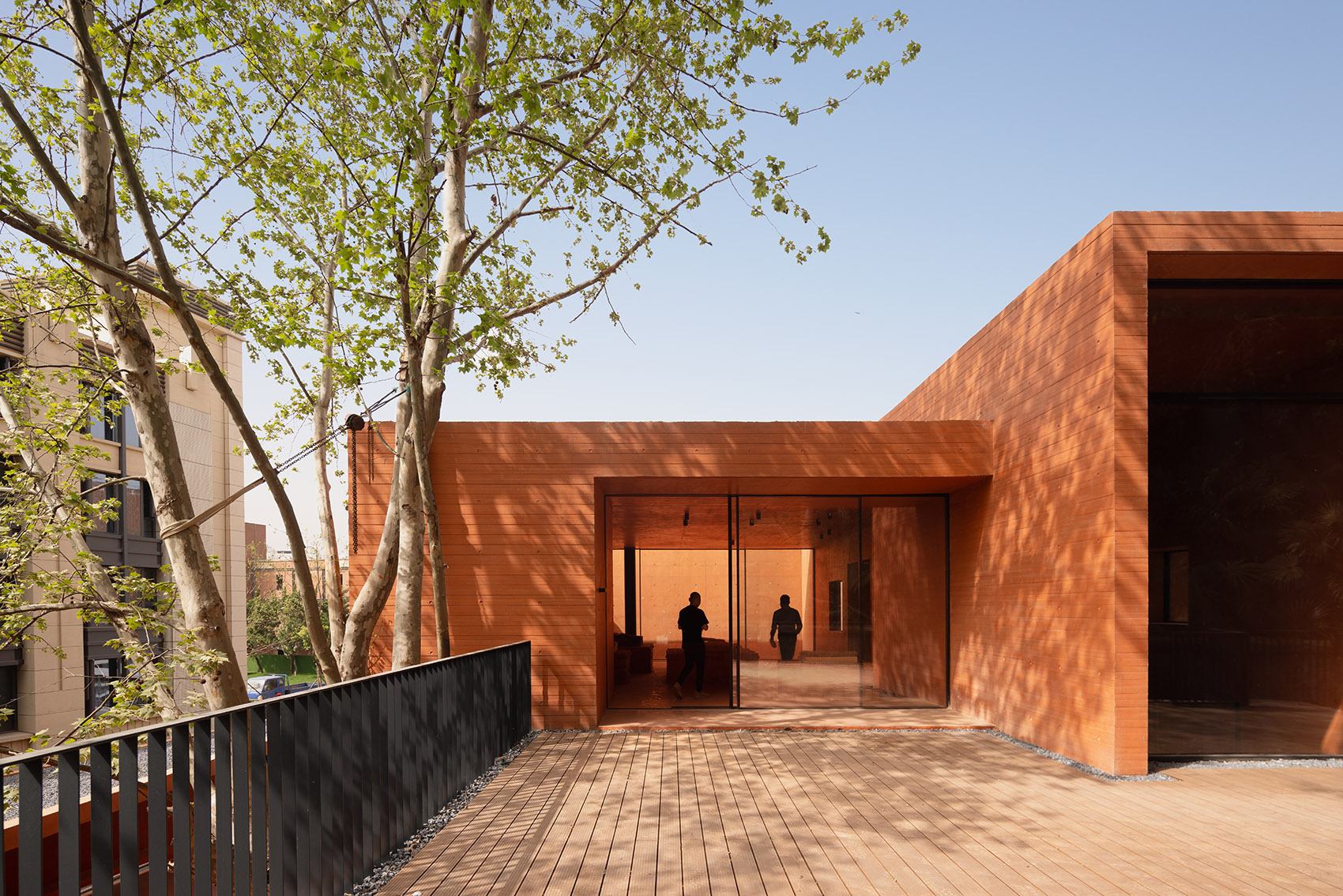 红盒子丨中国南京丨米思建筑-64