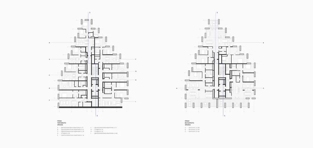 莫斯科梦幻玻璃建筑——Lumin House-15