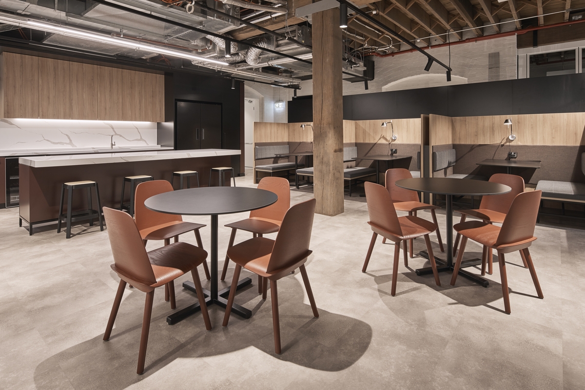 悉尼 Havas 集团办公室·"121H" village丨澳大利亚悉尼丨Hammond Studio-38