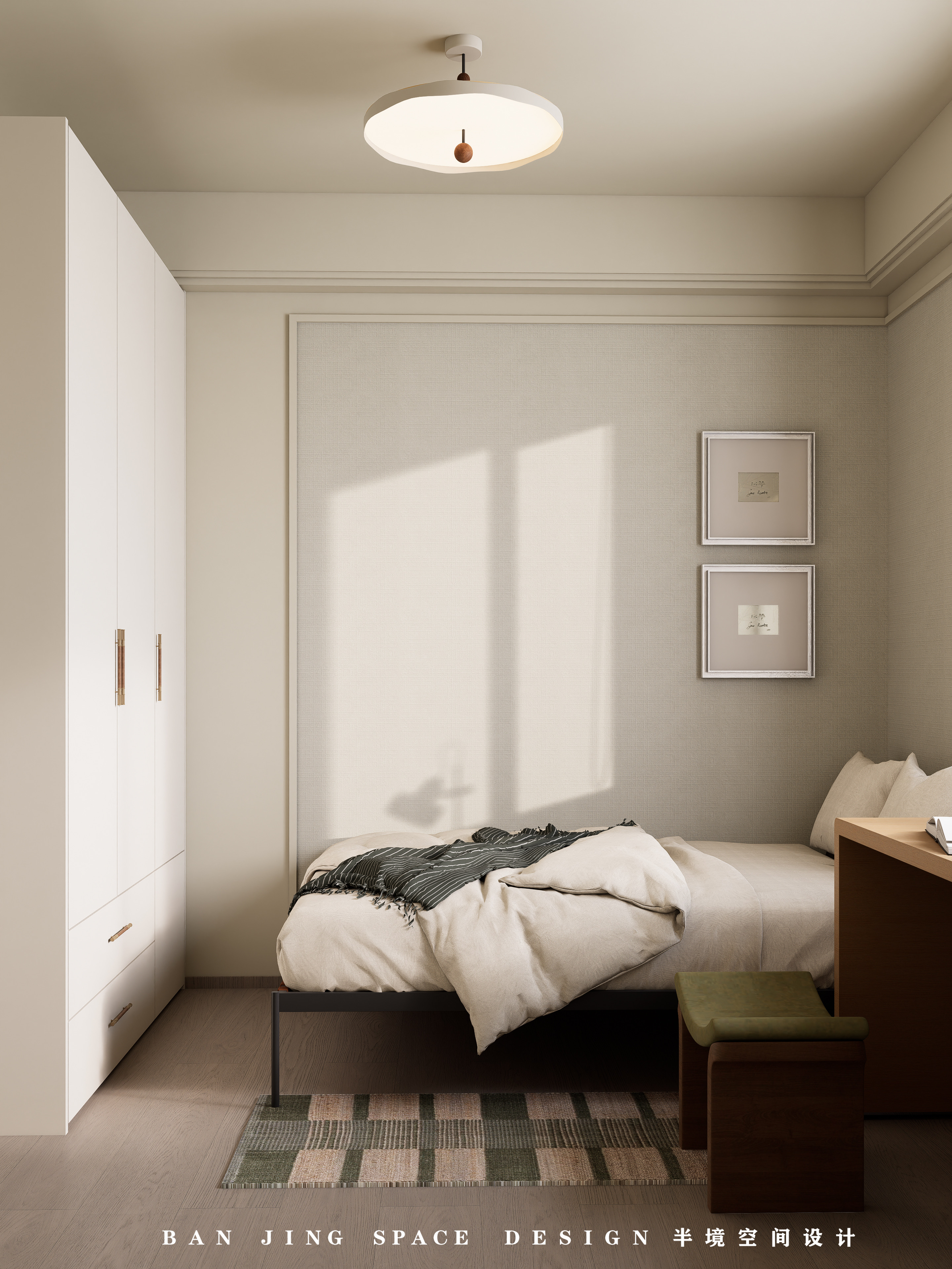 象山国际（精装改造）丨半境空间设计-14