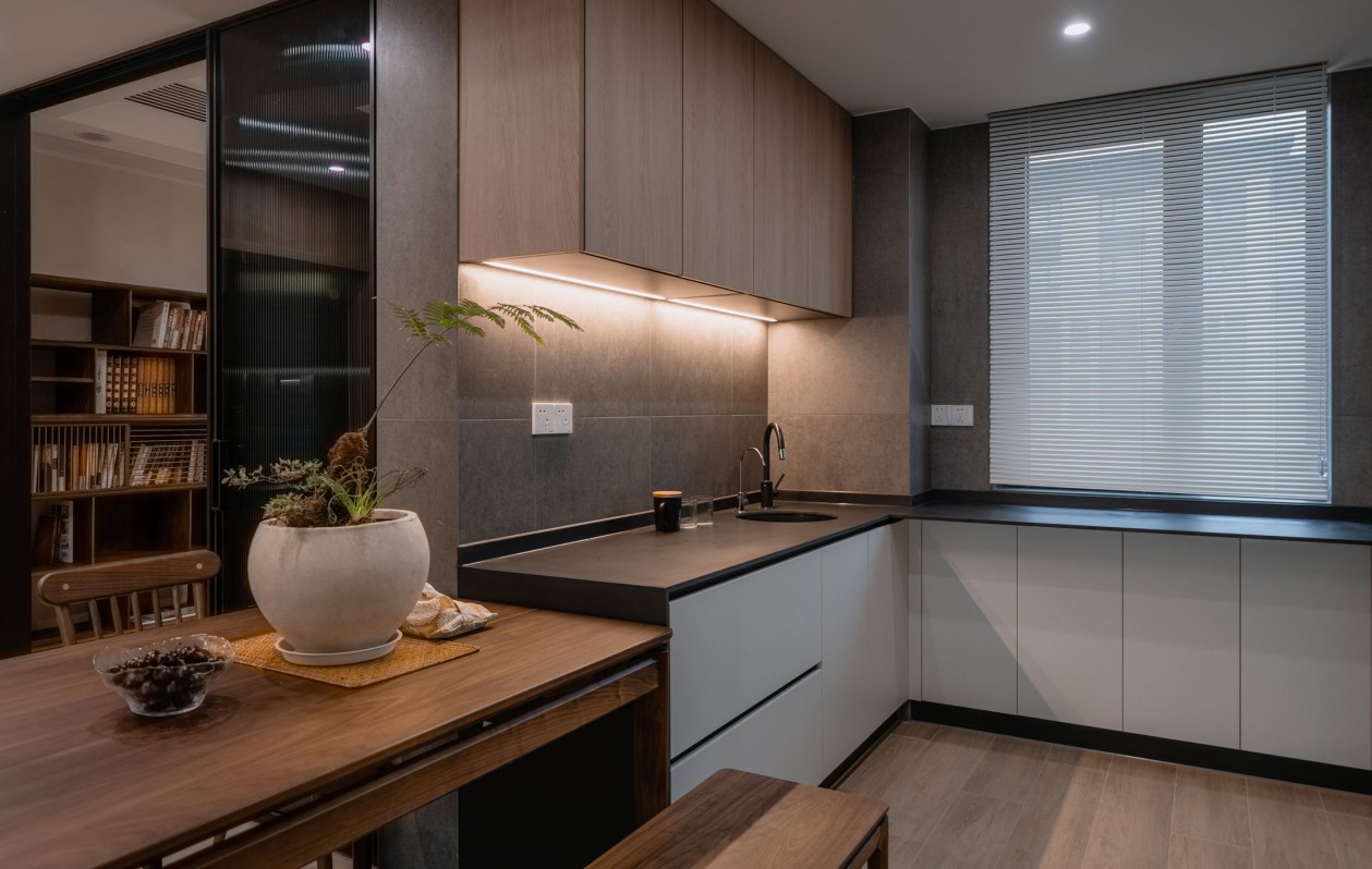 静谧都市中的自然简约家-19