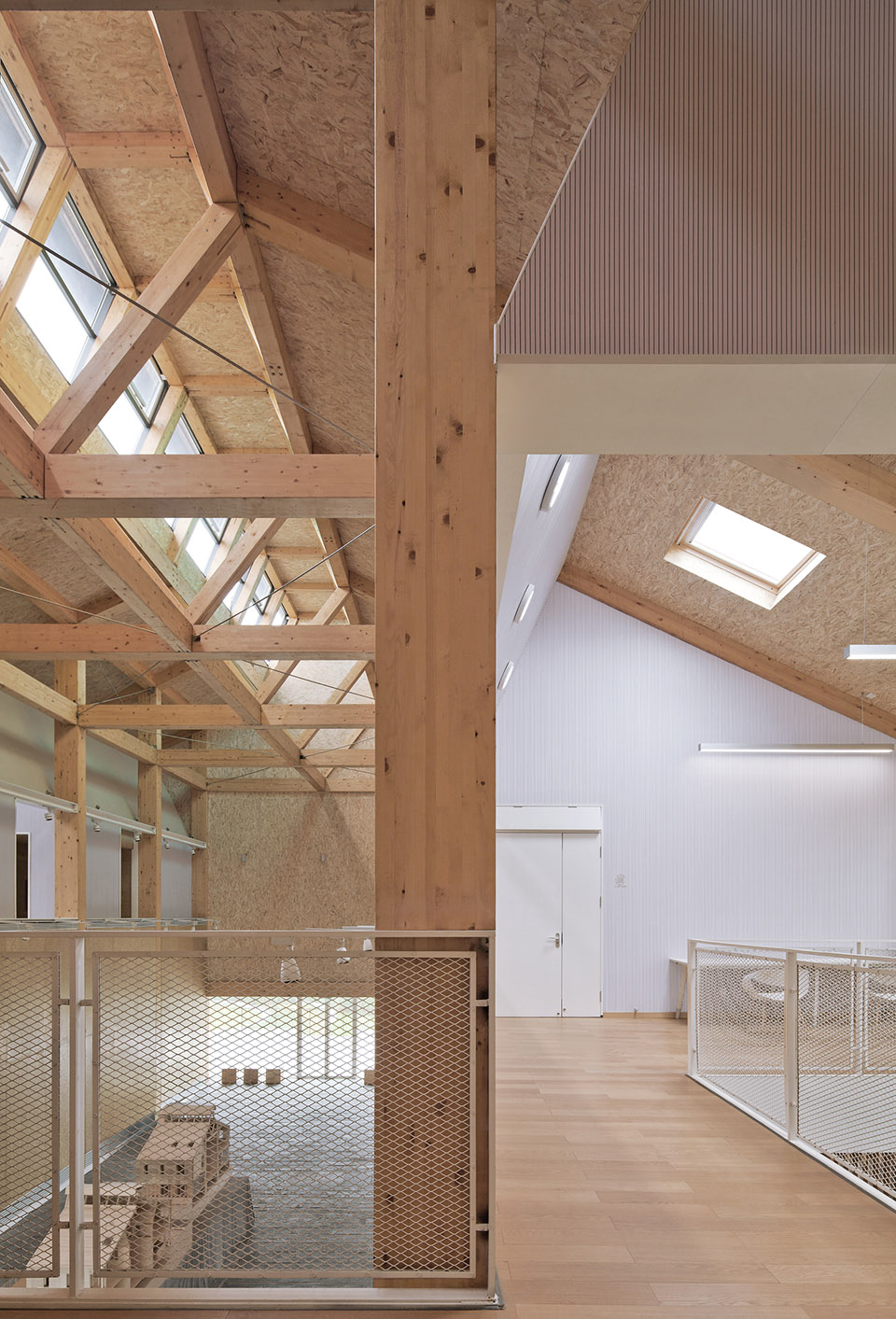 贵安新区清控人居科技示范楼，贵州 / 素朴建筑 + 清华同衡-87