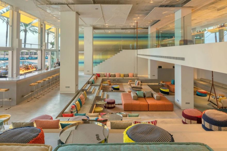 阿姆斯特丹 W 酒店丨荷兰阿姆斯特丹丨Baranowitz Kronenberg-24