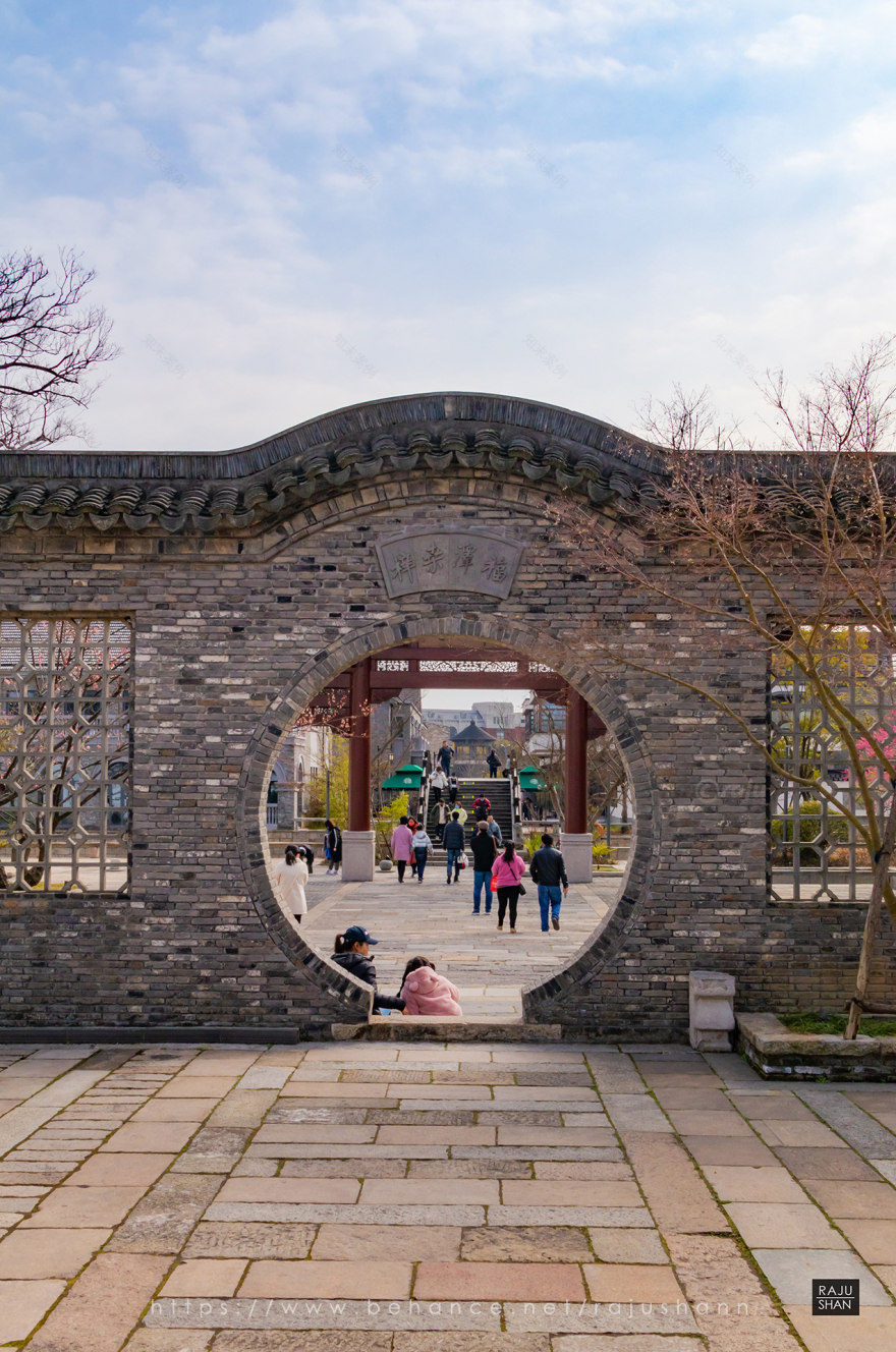 广富林文化遗址公园丨中国上海-36