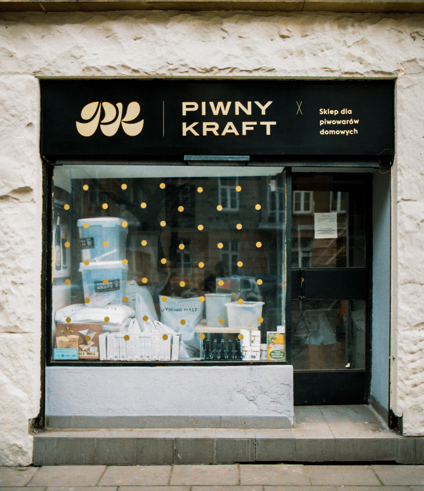 华沙店面改造丨波兰华沙-41