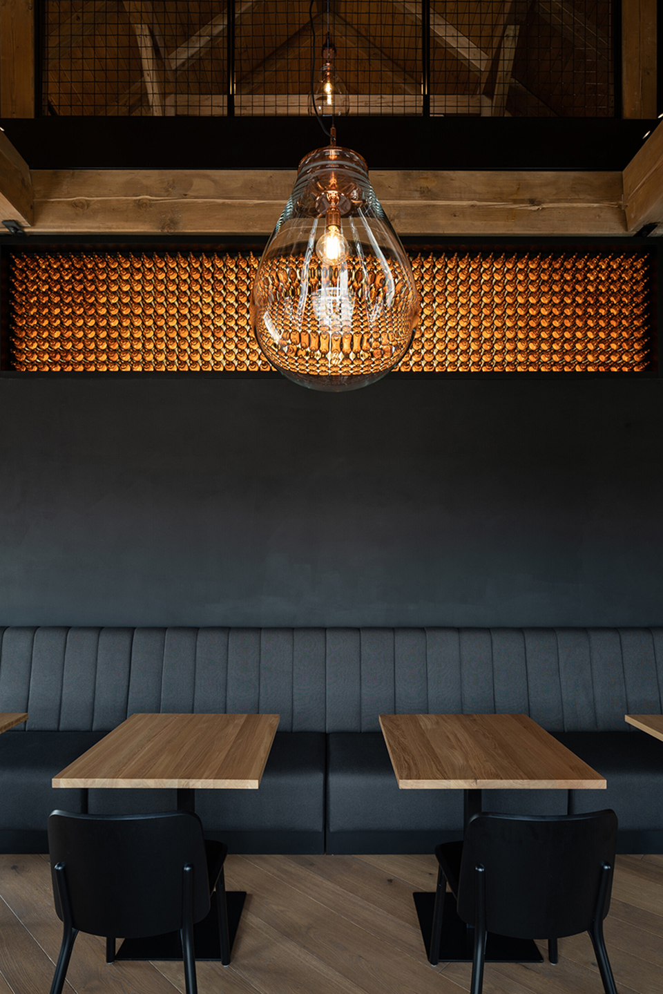 Bernard游客中心丨捷克丨B² Architecture-61