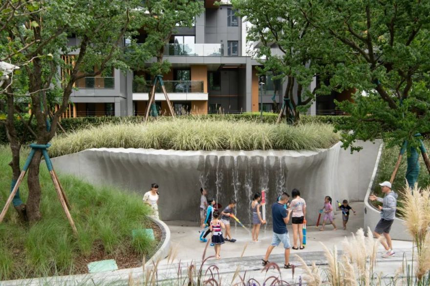 穿水公园——麓湖活水公园首开段 | Lab D+H 实践-56