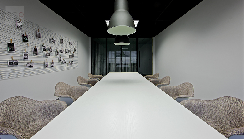 苏绣之韵·SIT Suzhou 办公空间设计-24