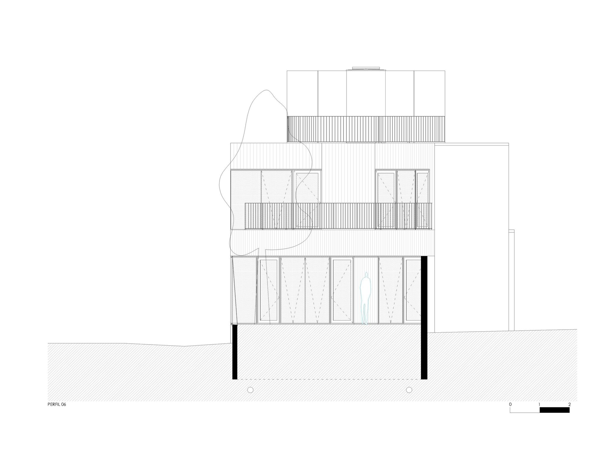 城市公园住宅丨葡萄牙丨Nelson Resende Arquitecto-68