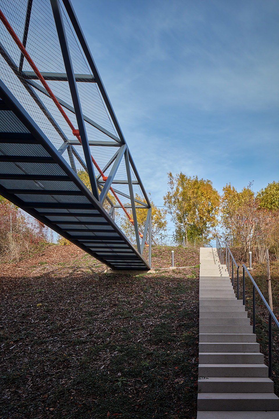 百隆总部大楼丨捷克丨QARTA Architektura-21