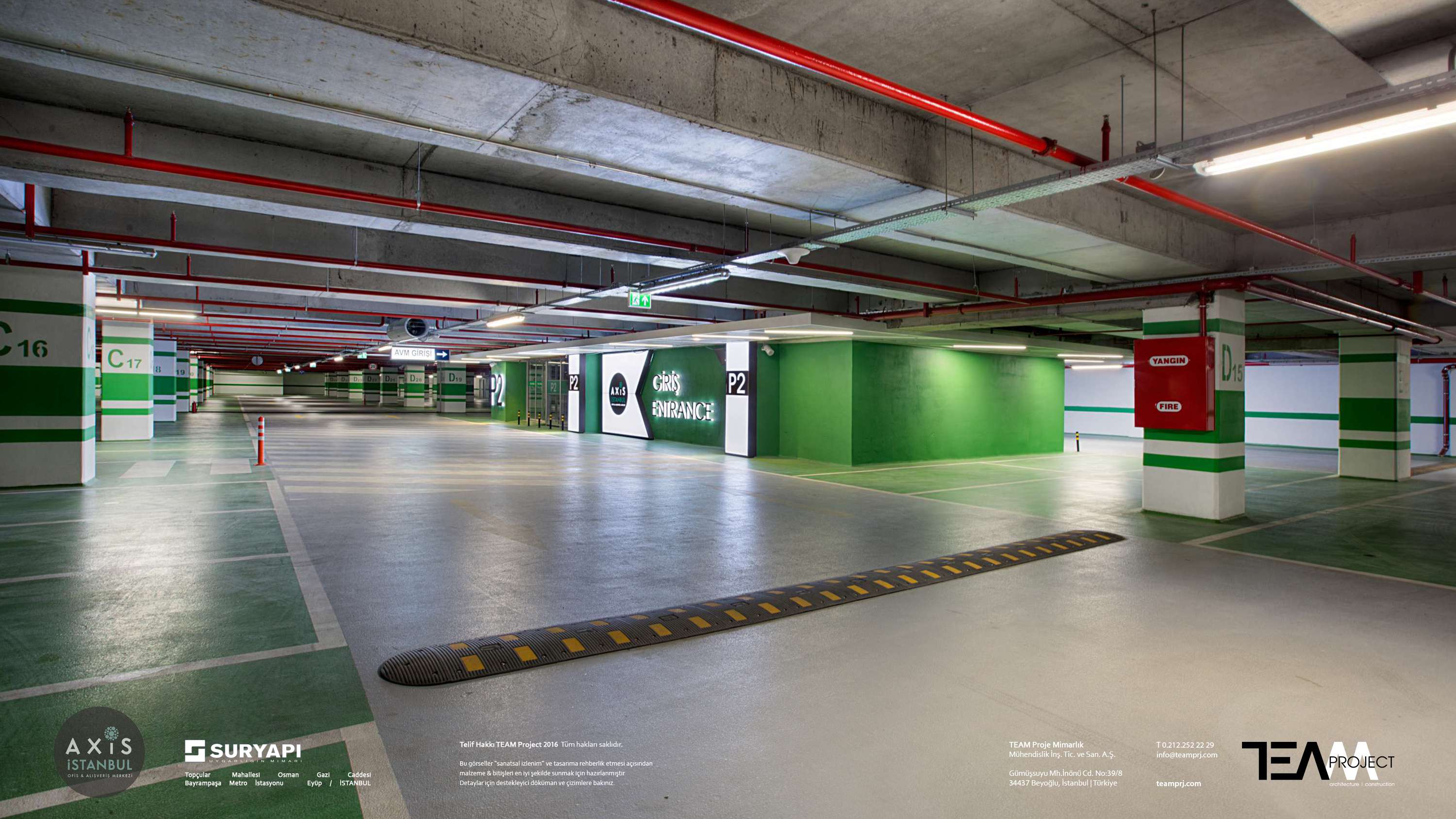 轴心国伊斯坦布尔购物中心(A·is Istanbul Mall)-23