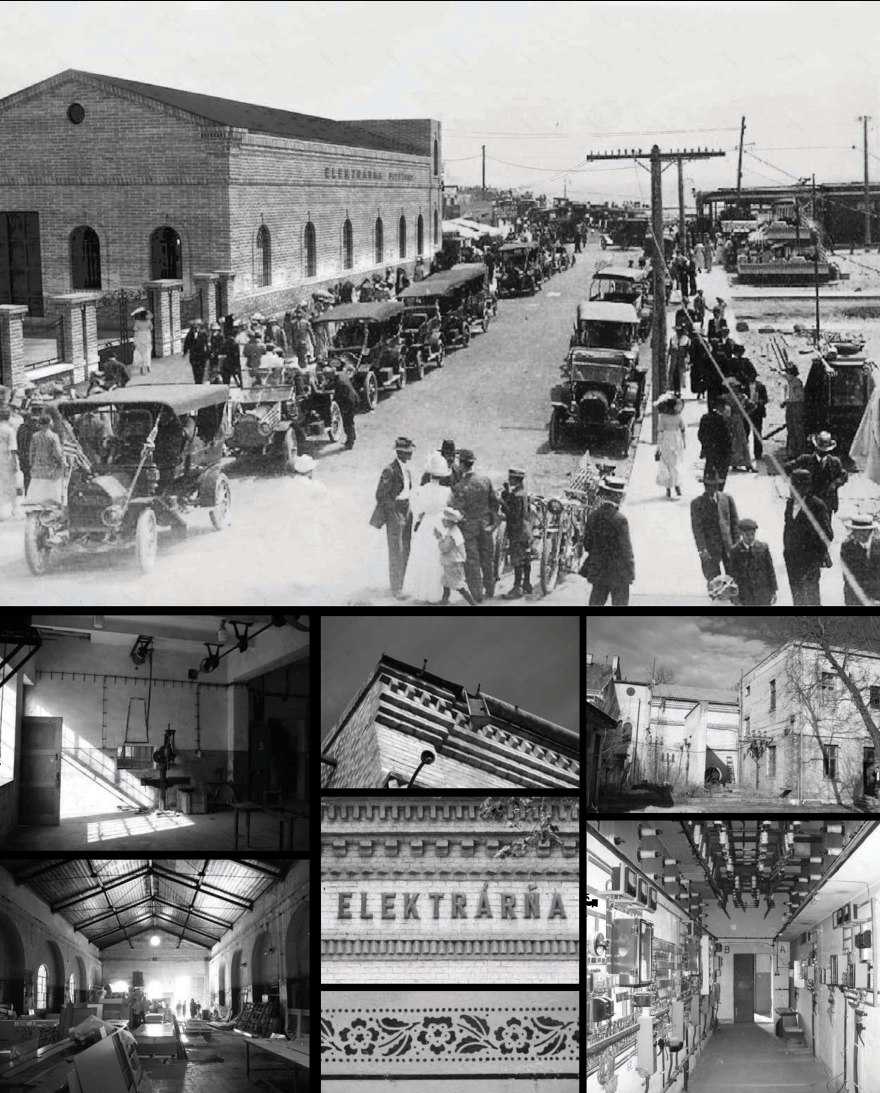 Elektrárňa Piešťany(皮什佳尼发电厂)丨斯洛伐克丨ADOM. M Studio等团队-18