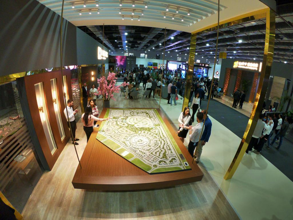 海德公园开发公司 城市景观埃及丨埃及-17