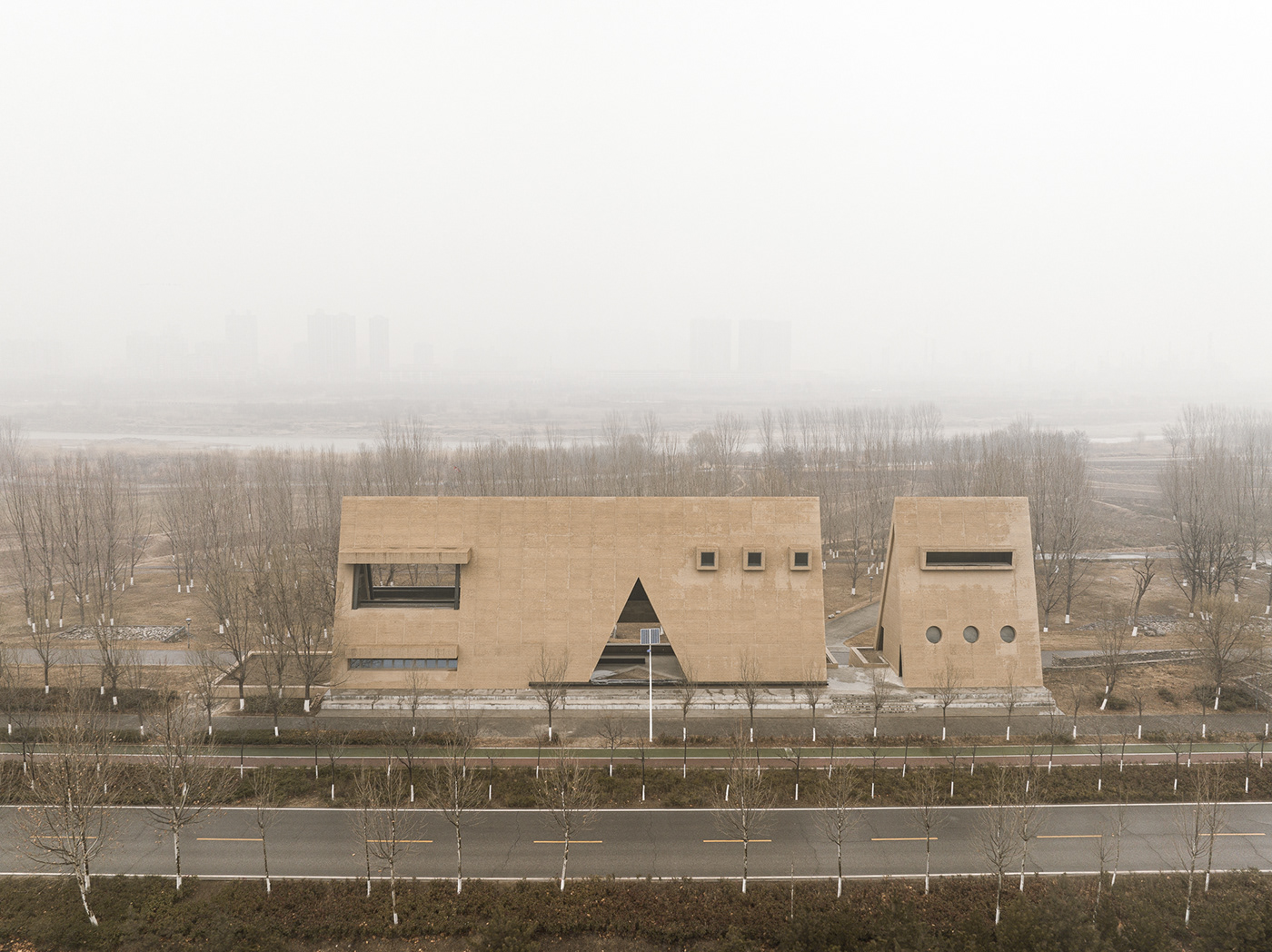 渭河山水亭丨中国陕西丨PLAT ASIA-6