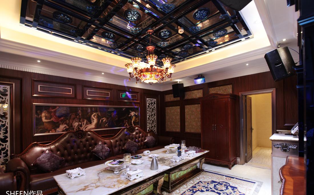 
罗浮宫国际娱乐会所 -31