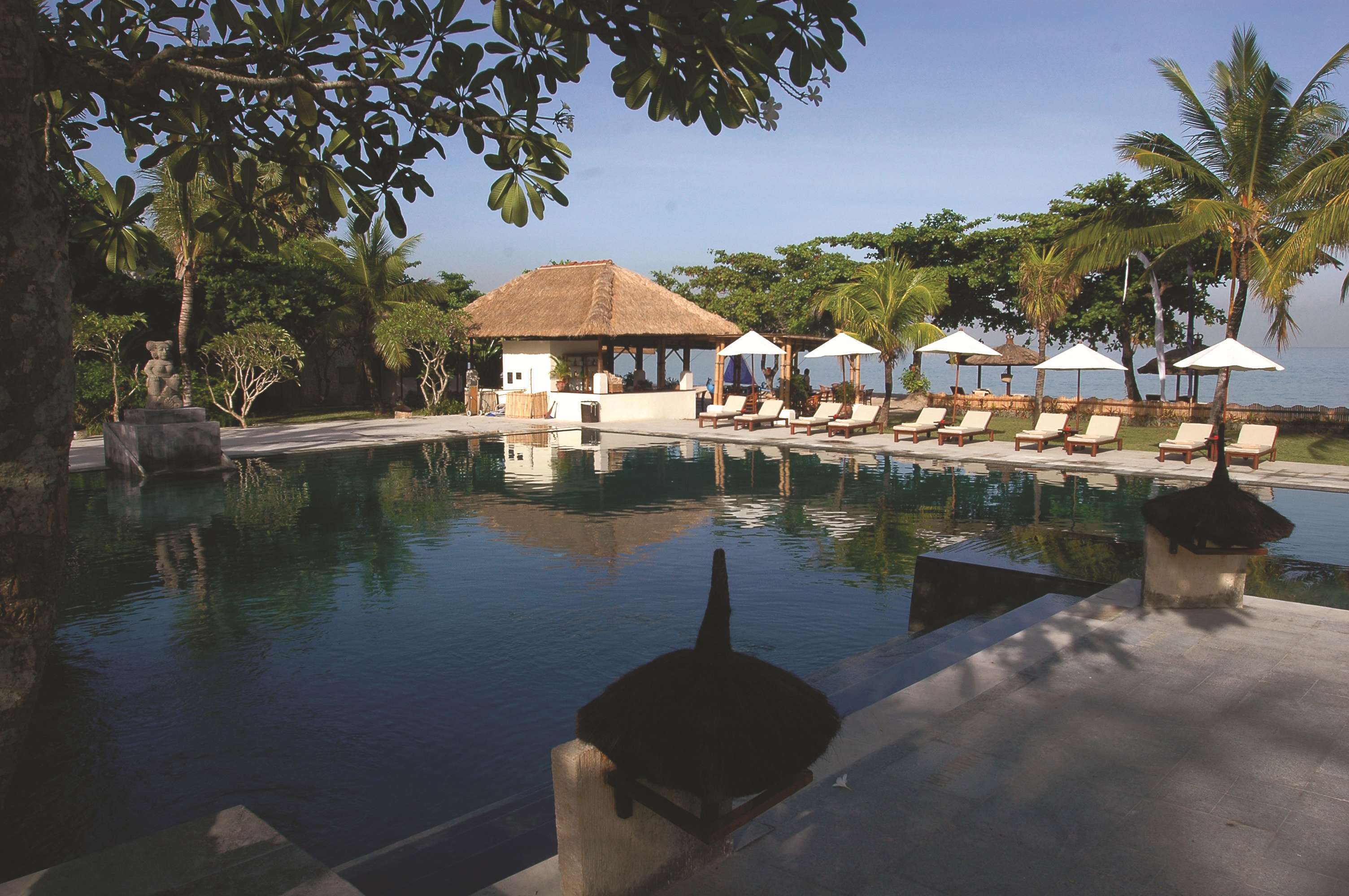 巴厘岛金巴兰普瑞酒店度假村-52